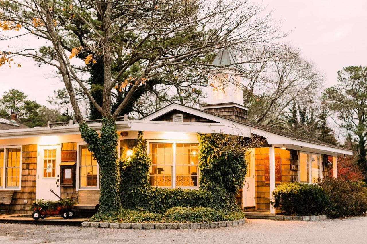 The Hampton Maid Hotell Hampton Bays Exteriör bild