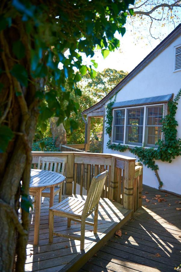 The Hampton Maid Hotell Hampton Bays Exteriör bild
