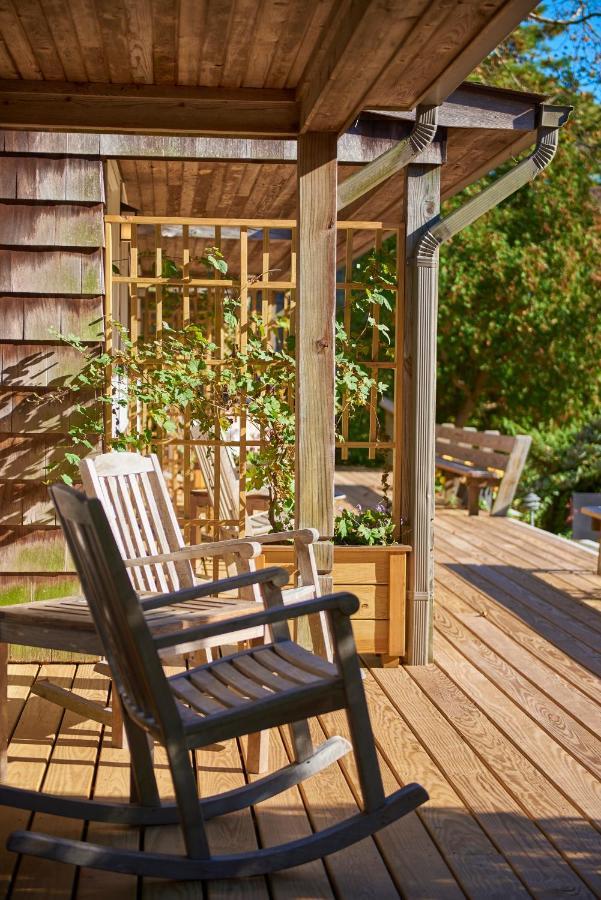The Hampton Maid Hotell Hampton Bays Exteriör bild