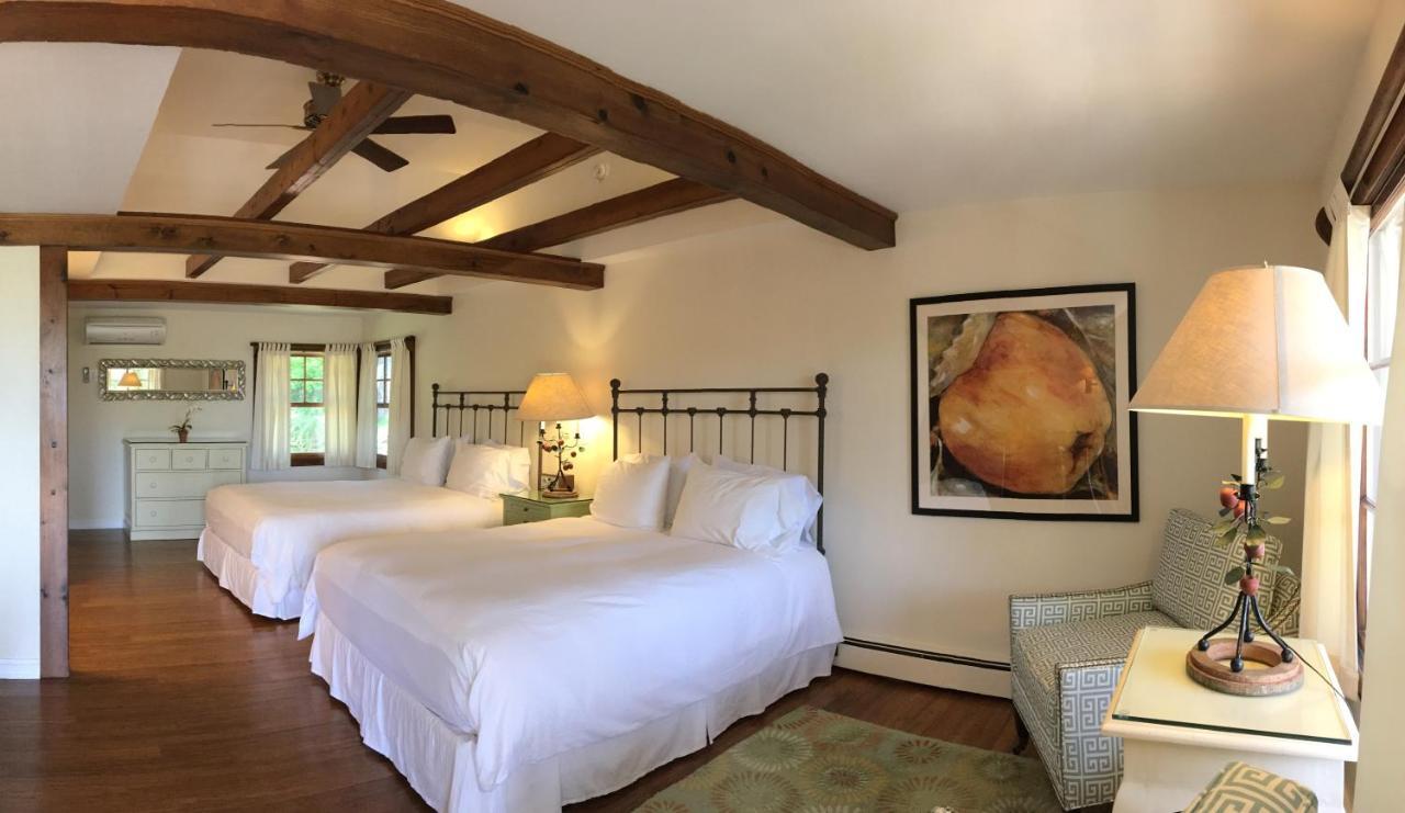 The Hampton Maid Hotell Hampton Bays Exteriör bild