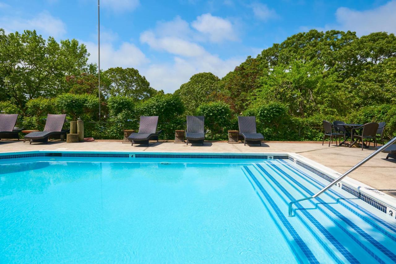 The Hampton Maid Hotell Hampton Bays Exteriör bild